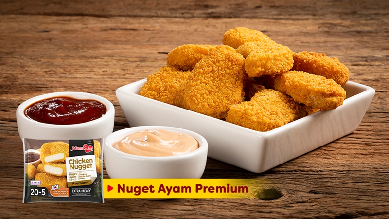 5 Kreasi Nugget yang Bisa Banget untuk Ide Masakan